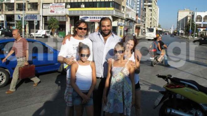 τουρίστας καρφίτσα