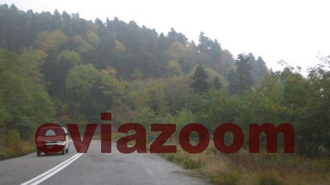 Τροχαίο στον άγιο