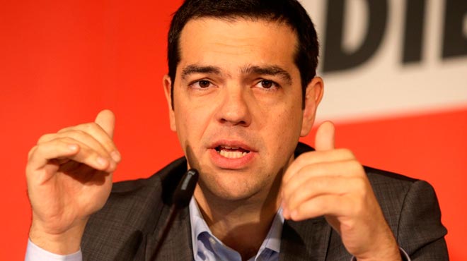 Αλέξης Τσίπρας
