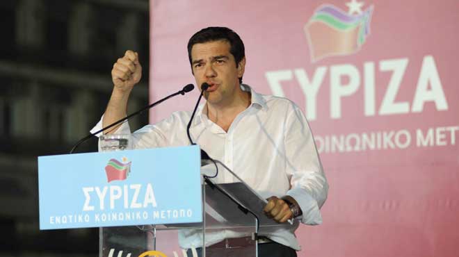 Πάτρα ομιλία Τσίπρας