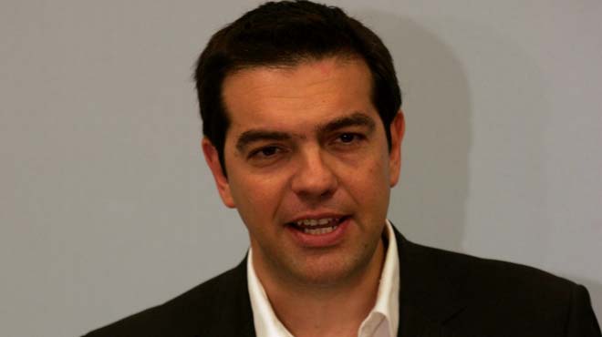 Τσιπρας