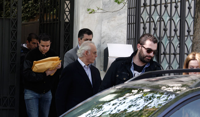 Τσοχατζόπουλος Ημερολόγια