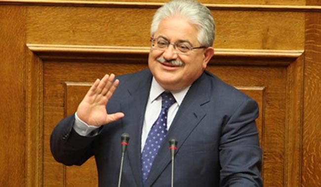 Κώστας Τζαβάρας