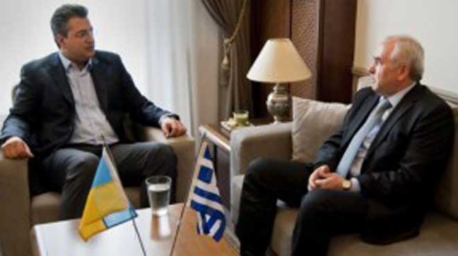Τζιτζικώστας ουκρανός πρόξενος