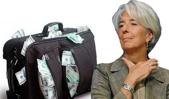 Christine Lagarde