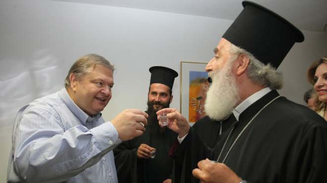 Βενιζέλος ρακή