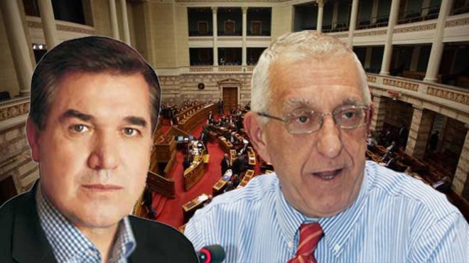 Βουλή Κακλαμάνης