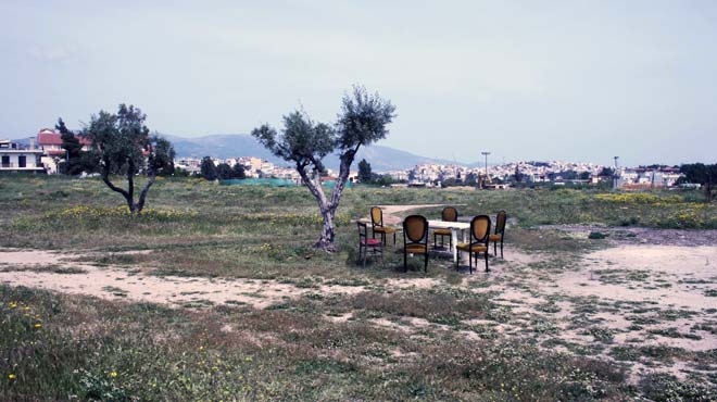 έκθεση στο Τρένο στο Ρουφ