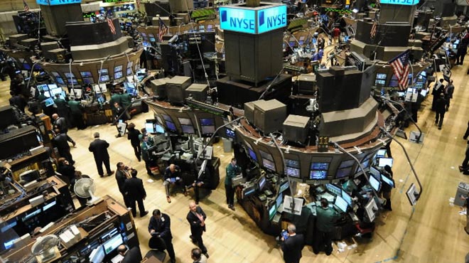 wall street