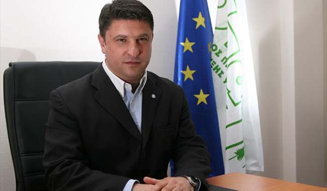 Δήμαρχος Βύρωνα