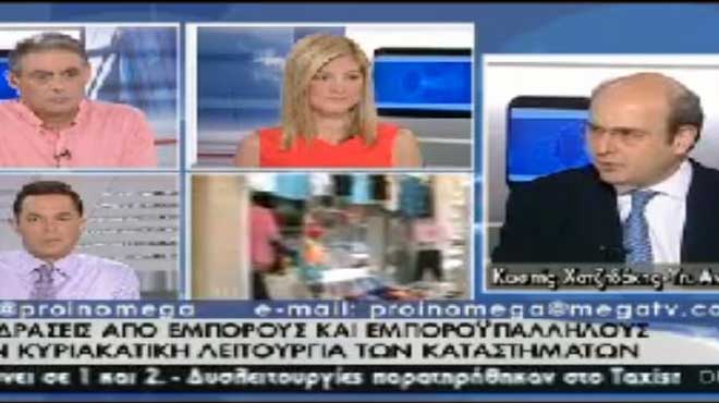Κωστής Χατζηδάκης