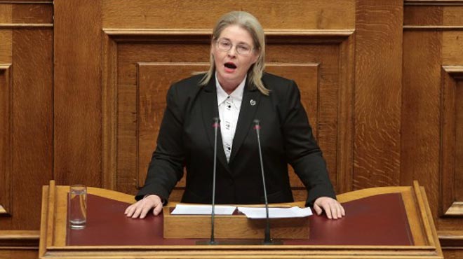 Ελένη Ζαρούλια