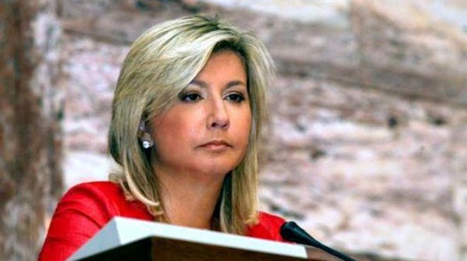 Ζέτα Μακρή