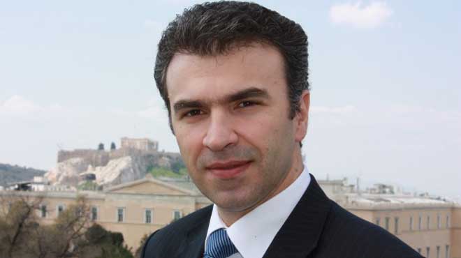 Ο Χρήστος Ζώης