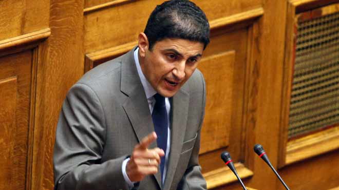 Λευτέρης Αυγενάκης