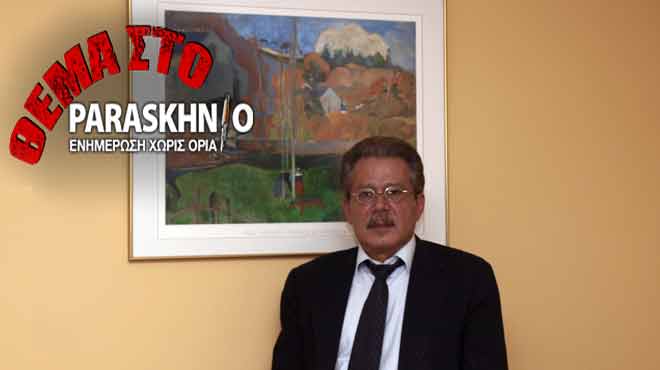 Δημήτρης Μπουραντάς