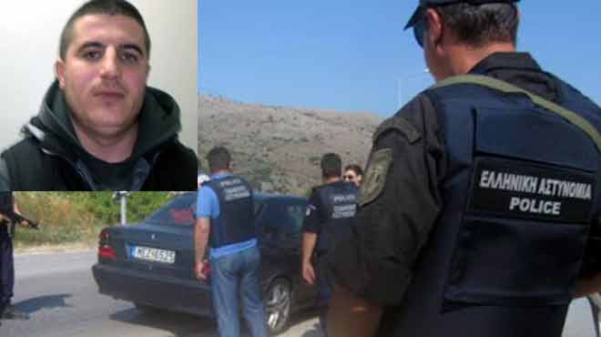 Φλολάντ Λούλι και αστυνομία