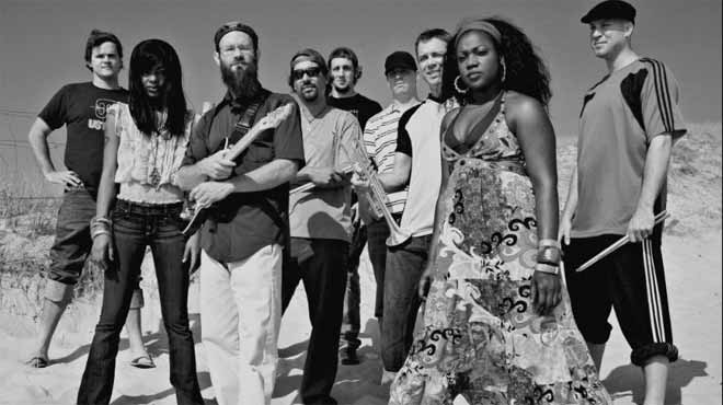 Groundation