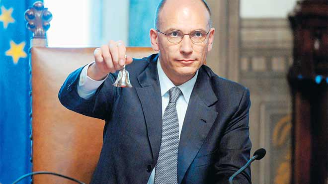 Κυβέρνηση Λέτα