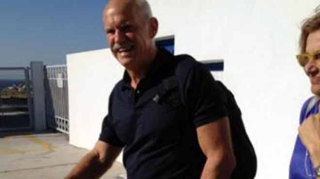 Γιώργος Παπανδρέου