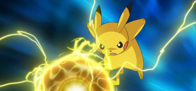 Ο Pikachu
