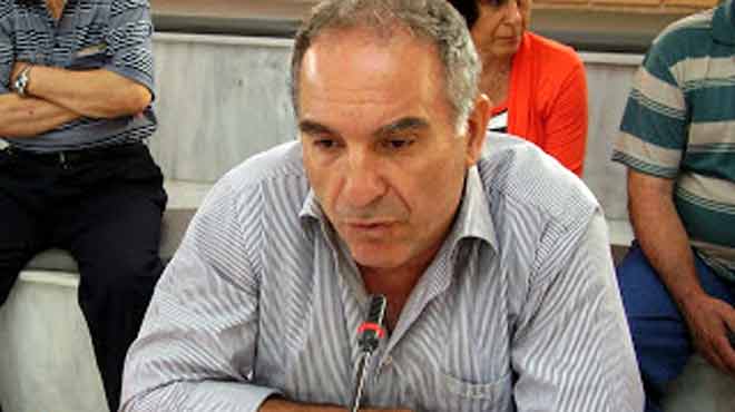Δημήτρης Τσατσαμπάς