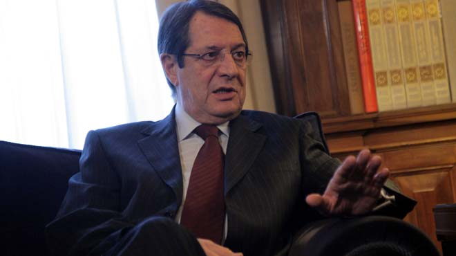 Νίκος Αναστασιάδης