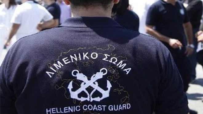 Άνδρας λιμενικού