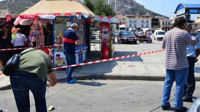 Άργος τραγωδία