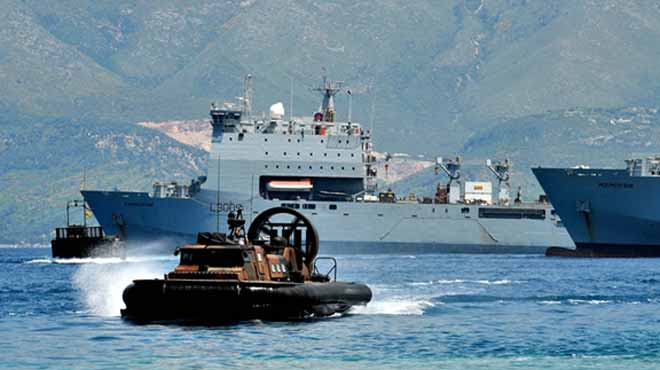 Ναυτική άσκηση