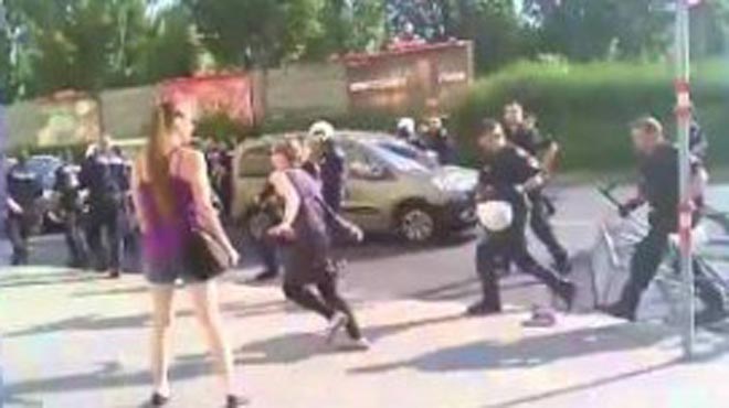 Αστυνομικός