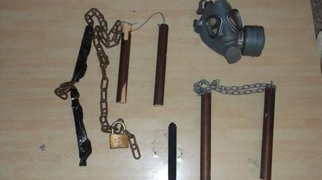 Αστυνομικές επιχειρήσεις