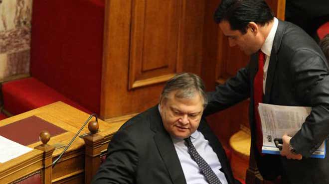 Βενιζέλος αδωνις