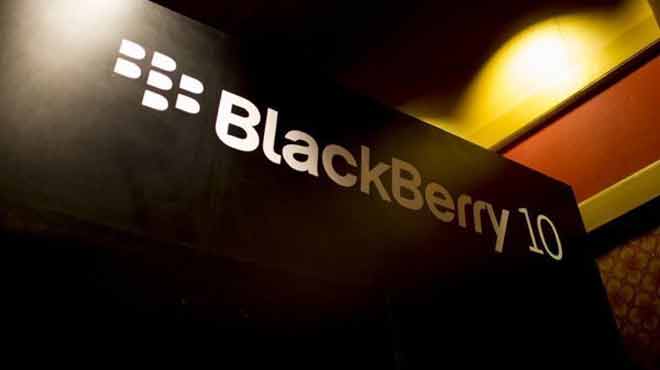 Blackberry εταιρεία