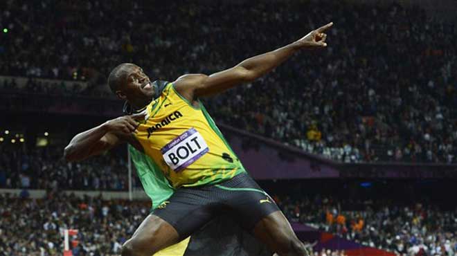 Ο bolt