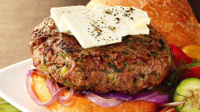 burger