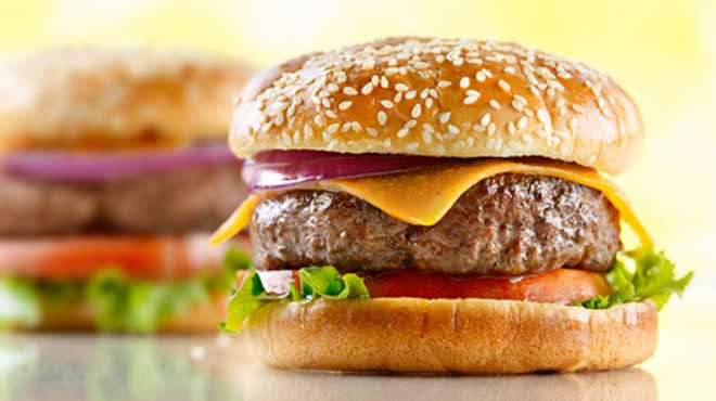 burger