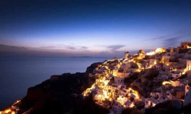 ΔΕΗ Σαντορίνη