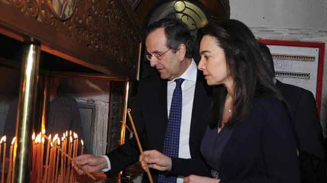 Σαμαράς το Δεκαπενταύγουστο