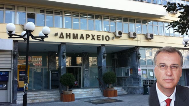 Δήμαρχος Δάφνης