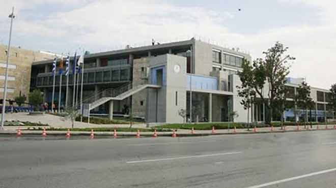 Δημαρχείο Θεσσαλονίκη