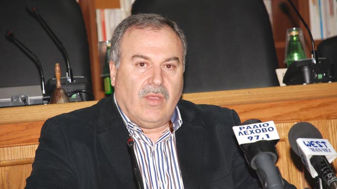 Δήμαρχος Φλώρινας