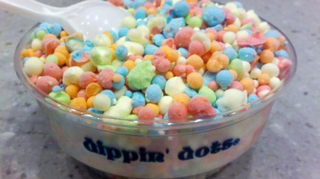 dippin-dots