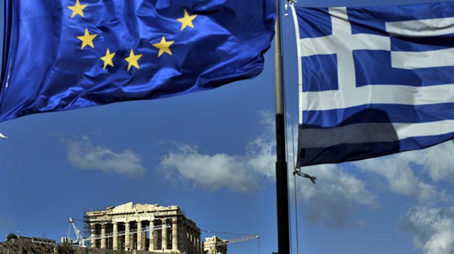 ελλάδα ευρωζωνη