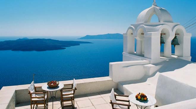 Ελληνικά νησιά