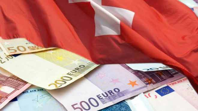 Λεφτά από την Ελβετία