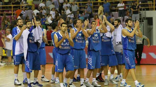 Εθνική μπάσκετ