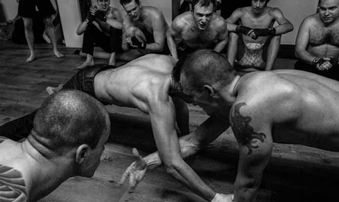 fight club