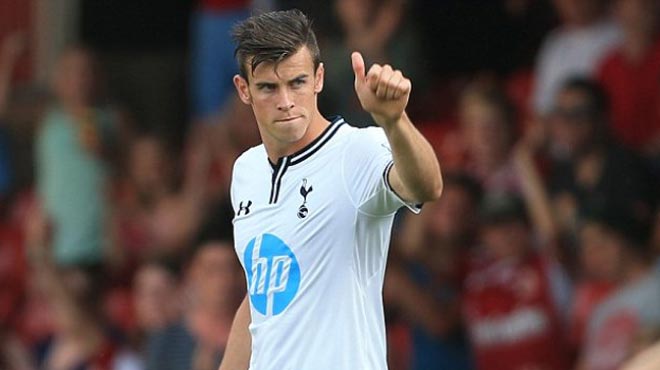 Ο gareth bale