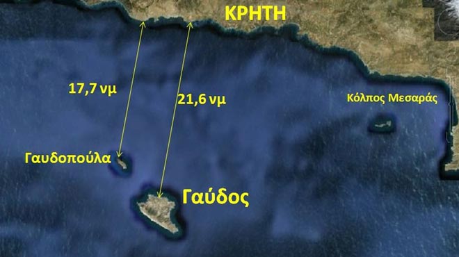 Γαύδος